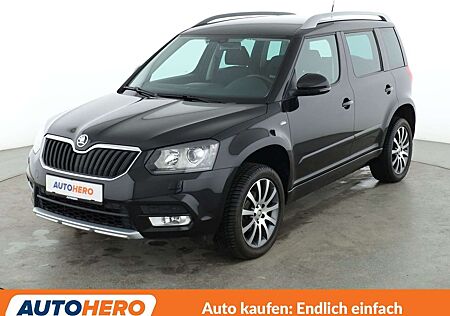 Skoda Yeti 1.2 TSI Edition *TEMPO*PDC*SHZ*ALU*