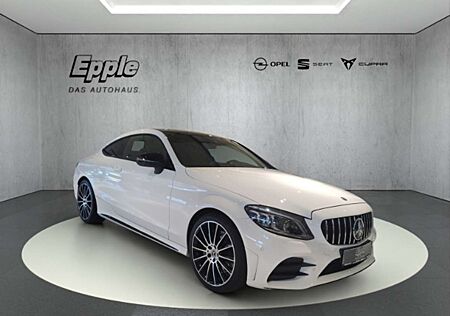 Mercedes-Benz C 300 AMG-Line Sport /Komfort /Parkpaket Panodach Navi