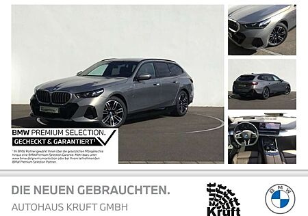 BMW 530 e Touring M SPORT+PANO+AHK+KAMERA+B&W SOUND