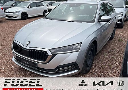 Skoda Octavia 2.0 TDI DSG Style SHZ|virt.Cock.|HuD|LED|Navi