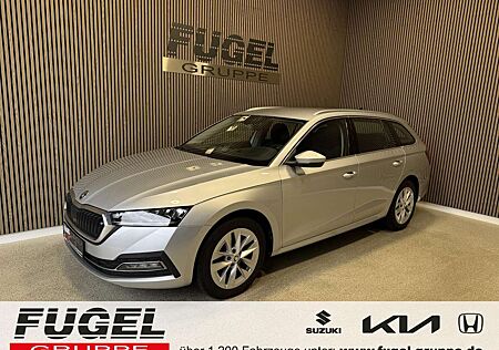 Skoda Octavia 2.0 TDI DSG Style SHZ|virt.Cock.|HuD|LED|Navi