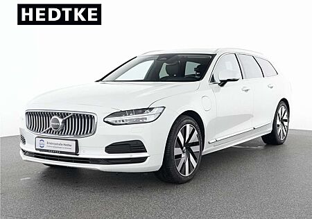 Volvo V90 T6 Recharge AWD Plus Bright 19"+AHK+PANO