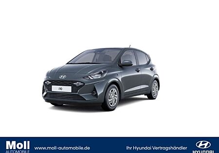 Hyundai i10 Select Navi Apple CarPlay Android Auto Musikstream