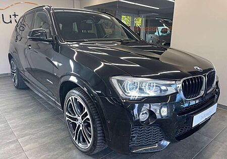 BMW X3 xDrive 20 d M Sport*AUT./AHK/LED/Panorama/TOP