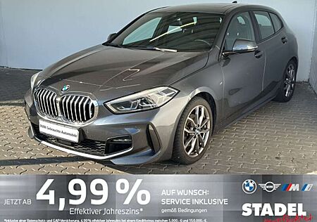 BMW 118 iA M Sport Navi.LED.WirelessCharge.Pano.HiFi