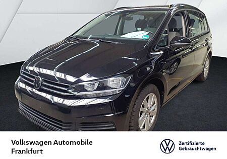 VW Touran Volkswagen 1.5 TSI Comfortline 7 Sitze Navi DAB+
