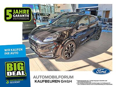 Ford Puma 1.0 EcoBoost ST-Line X LED Navi Pano ACC