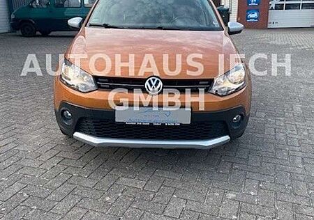 VW Polo Volkswagen V CrossPolo BMT/Start-Stopp