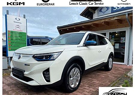 SsangYong Korando EV 140 Titanium *AHK bis 1,5T*ACC*NAVI*