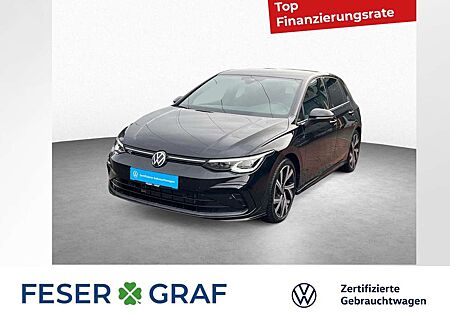 VW Golf Volkswagen VIII 1.5 eTSI DSG R-Line BLACK NAVI KAMERA