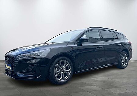 Ford Focus ST-Line Pano Spurhalte Apple CarPlay Tempomat PDC