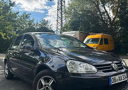 VW Golf Volkswagen V / TÜV✅ / KLIMA ✅ / TOP ZUSTAND ✅