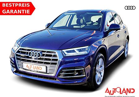 Audi Q5 40 2.0 TDI quattro LED Navi ACC 360° Keyless