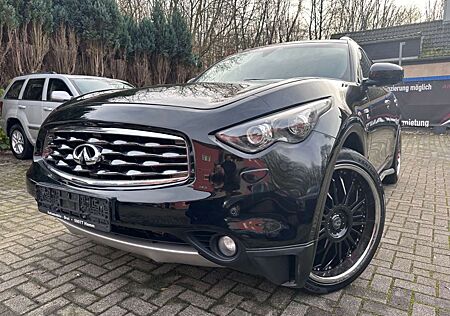 Infiniti FX FX30d GT*Autom./Navi/SHZ/S-Dach/Allrad/TüvNEU