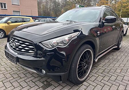 Infiniti FX FX30d GT*Autom./Navi/SHZ/S-Dach/Allrad/TüvNEU