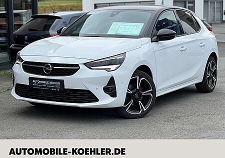 Opel Corsa F GS Line 1.2 Turbo Park&Go Sitzheizung