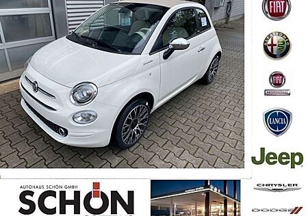 Fiat 500C 1.0 GSE Hybrid - Piu Dolcevita MY22 (70 PS)