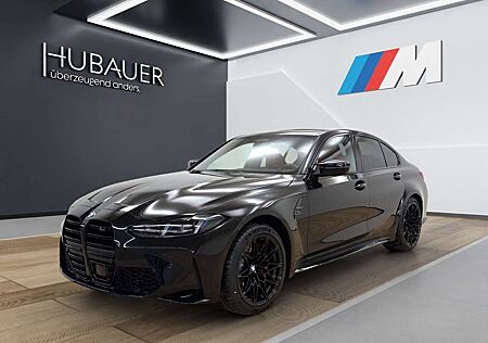 BMW M3 Competition xDrive Limousine [HUD, ACC, h&K Sound]