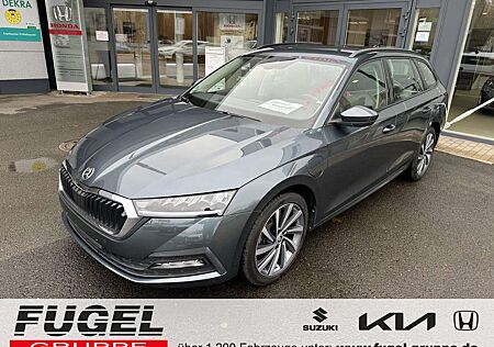 Skoda Octavia Combi 1.4 TSI iV LED|SHZ|DAB|18"|Klimaauto.