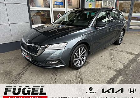 Skoda Octavia Combi 1.4 TSI iV LED|SHZ|DAB|18"|Klimaauto.