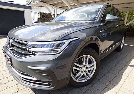 VW Tiguan Volkswagen 1.5 Life*1.Hand*Navi*AHK*ACC*Kamera*LED*