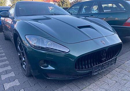 Maserati GranTurismo Sport 4.2 V8*PDC*LEDER*KLIMA*Capristo