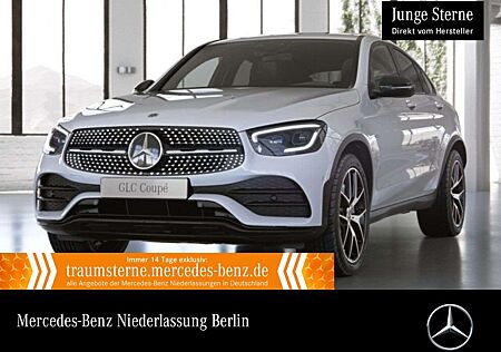 Mercedes-Benz GLC 300 e Coupé 4M AMG+NIGHT+MULTIBEAM+KAMERA+9G