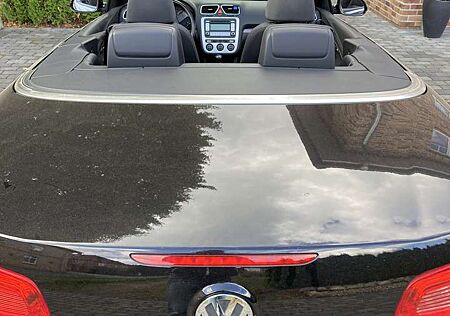 VW Eos Volkswagen 2.0 FSI