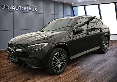 Mercedes-Benz GLC 300 de 4MATIC 9G-tronic