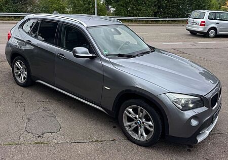 BMW X1 gebraucht kaufen BMW X1 20 d sDrive