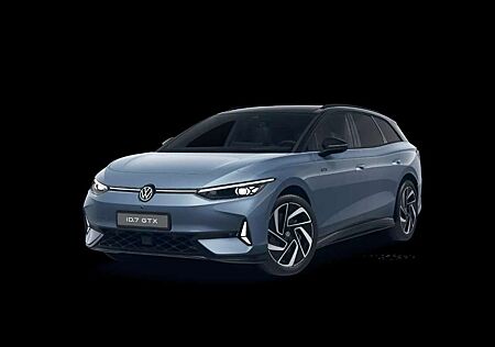 VW ID.7 Volkswagen Tourer ALLRAD AHK KEYLESS LED PANO NAVI KLIMA LM