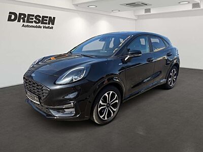 Ford Puma ST-Line+Kamera+Lenkradheizung+Frontscheibenheizung