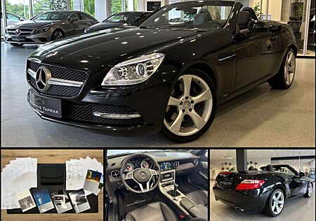 Mercedes-Benz SLK 250 Sport|Bi-Xenon|Navi|Leder|H/K|MB Service