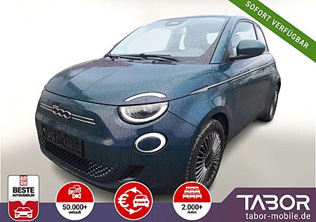 Fiat 500E Icon (42 kWh) Pano LED Nav Kam360° SHZ 16Z