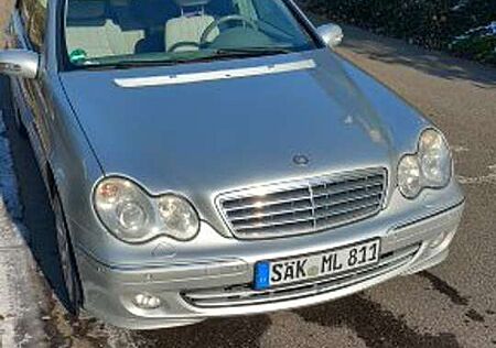 Mercedes-Benz C 350 4Matic Automatik Elegance