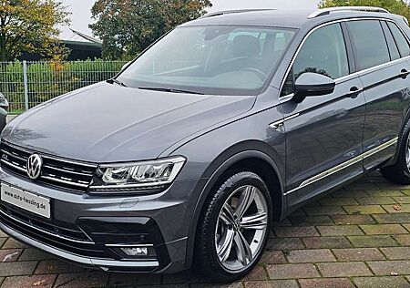 VW Tiguan Volkswagen Highline BMT/Start-Stopp 4Motion