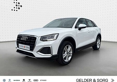 Audi Q2 advanced 30 TFSI AHK*LED*Einparkhilfe