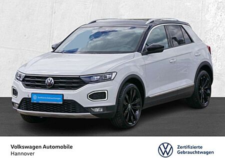 VW T-Roc Volkswagen 2.0 TSI DSG Sport Navi LED ACC PDC SHZ