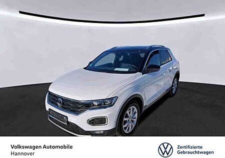 VW T-Roc Volkswagen 2.0 TSI DSG Sport Navi LED ACC PDC SHZ