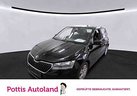 Skoda Fabia 1.0 MPI COOL PLUS SITZHZG KLIMA DAB+