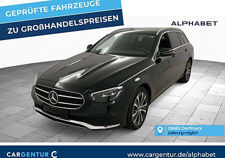 Mercedes-Benz E 300 T de Avantgarde 4Matic Wide Luft Key LED