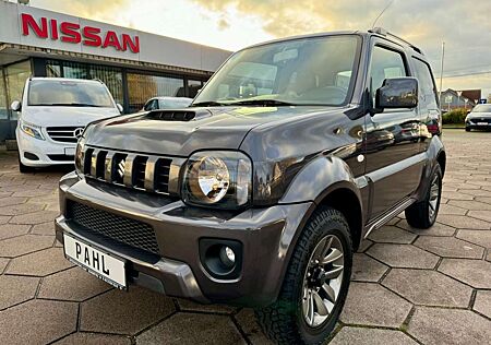 Suzuki Jimny 1.3 ALLGRIP 4x4 Club Ranger LEDER ALU AHK