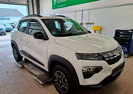 Dacia Spring 45 ExpressionPaket CCS - Navi