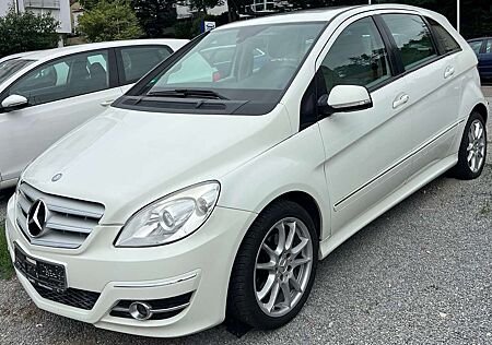 Mercedes-Benz B 180 CDI Autotronic Special Edition