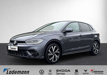 VW Polo Volkswagen 1.0 TSI DSG R-LINE LED+KAMERA+ACC+KLIMAAUTO