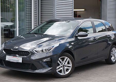 Kia Cee'd Ceed / Vision NaviP KomfortP Kam LenkHeizu