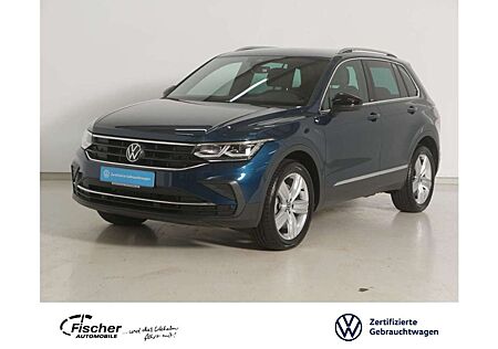VW Tiguan Volkswagen 2.0 TSI Move DSG AHK/Matrix/NAV/RFK/SH