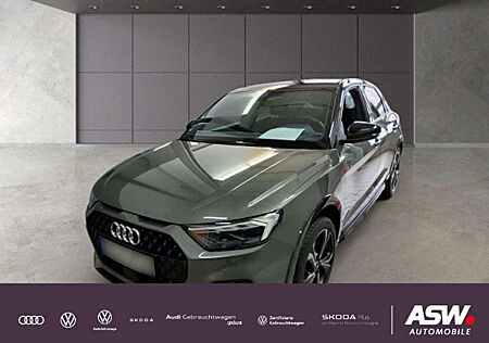 Audi A1 35TFSI Stronic LED Navi RFK ACC SHZ