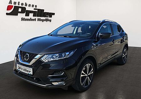 Nissan Qashqai 1.7 dCi N-Way 4x4/NAVI/AHK/DAB/PGD