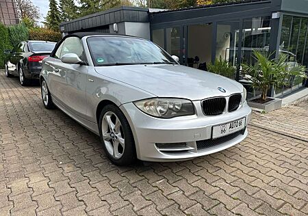 BMW 118i 118 Baureihe 1 Cabrio |Leder|PDC|1.Hand|MFL
